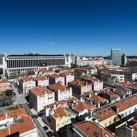 By Ihg 4* Lisboa