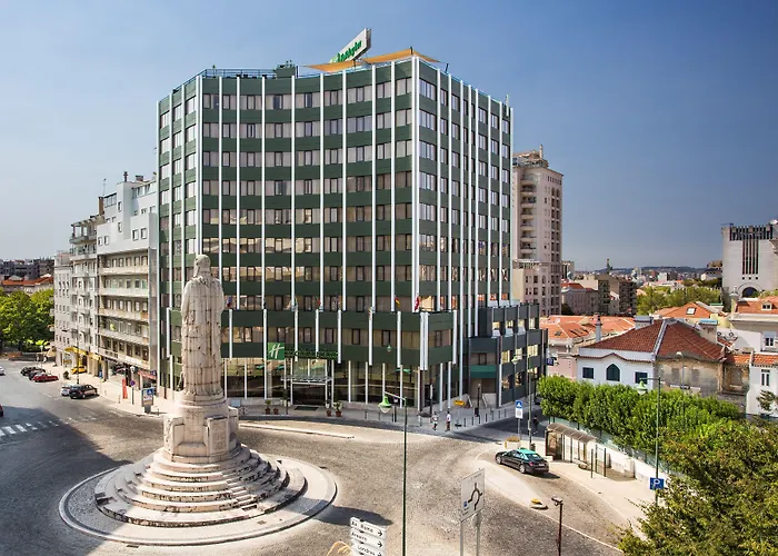 Szálloda By Ihg Lisboa