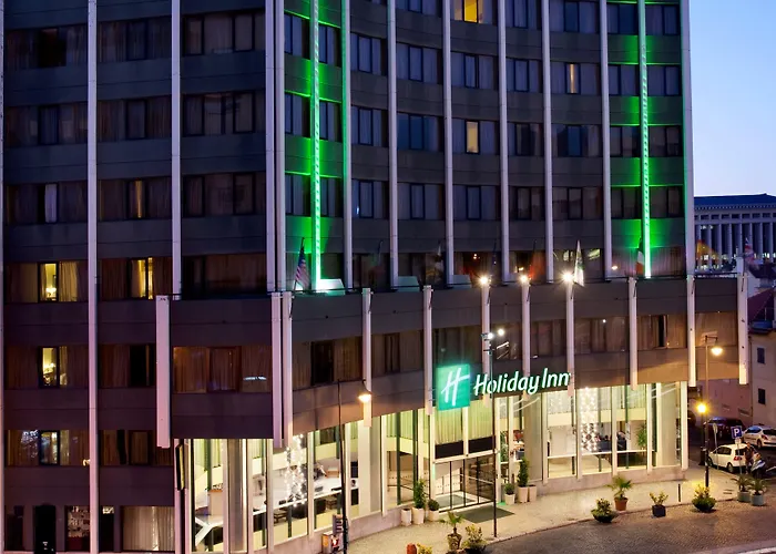 Szálloda By Ihg Lisboa