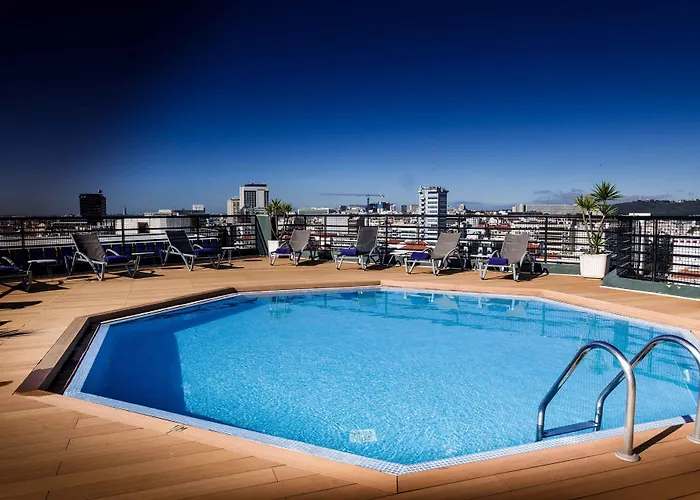By Ihg 4* Lisbon