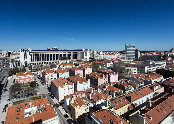 By Ihg 4* Lisbon